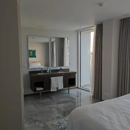 Private Inside The Luxury Lägenhet Milas