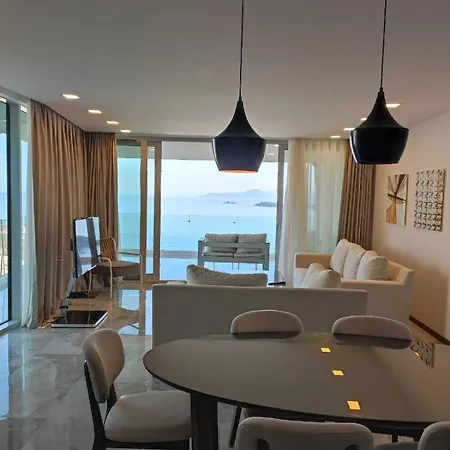 Private Inside The Luxury Lägenhet Milas